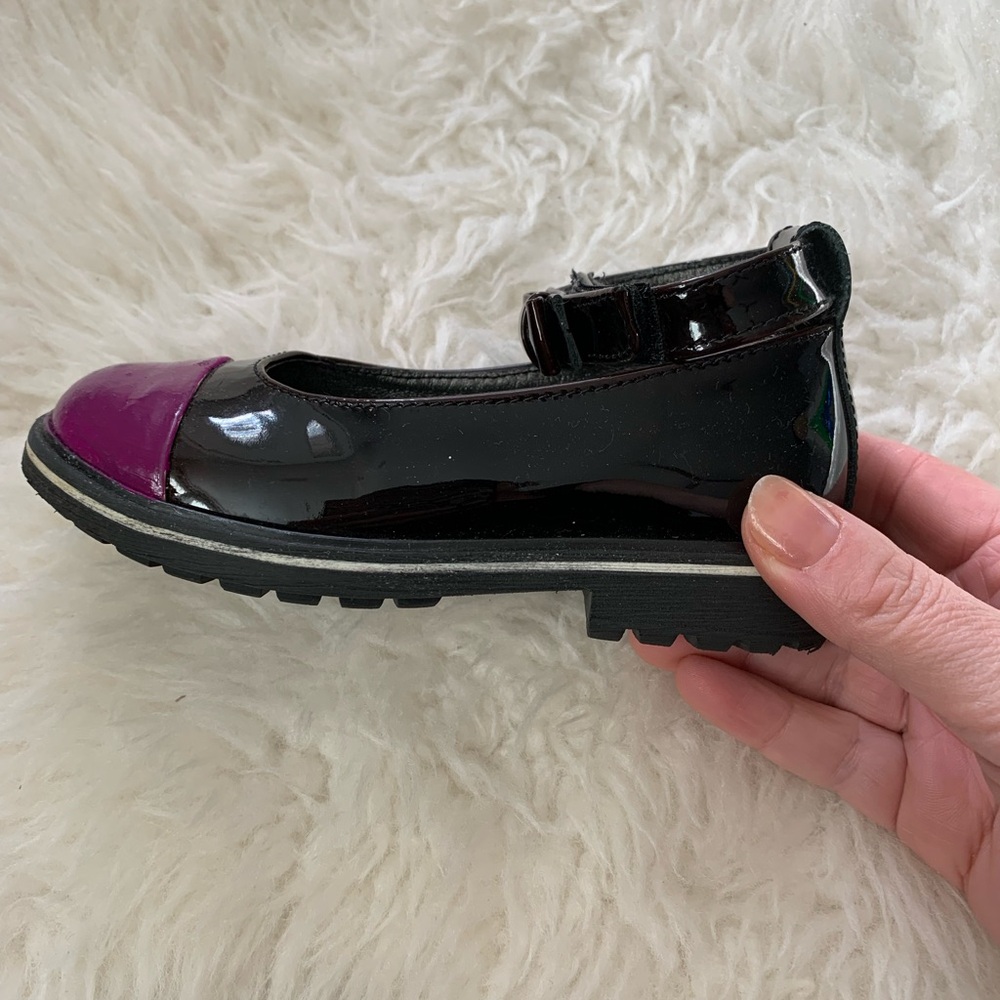 Simonetta Italy Patent Leather Mary Janes – Size 8.5/9 (US Kids)